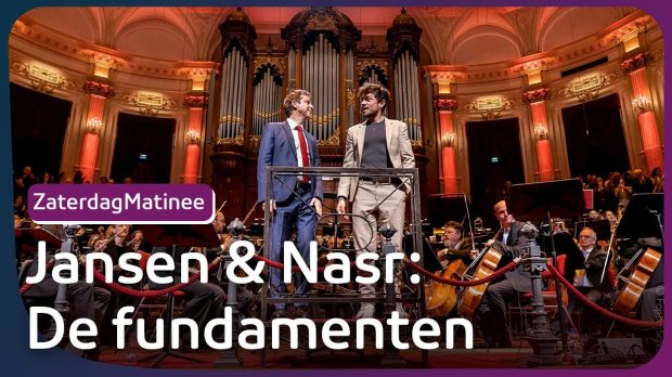 De Fundamenten in NTR ZaterdagMatinee